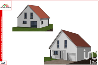  Terrain � vendre 1034 m�