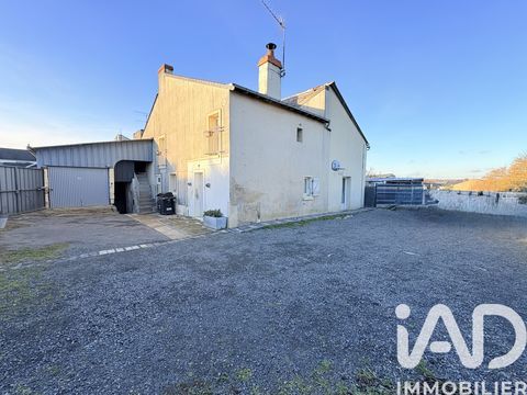   Vente Maison de village 7 pi�ces Maison - 7 pi�ce(s) - 193 m�