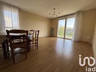  Appartement � vendre 3 pi�ces 58 m�