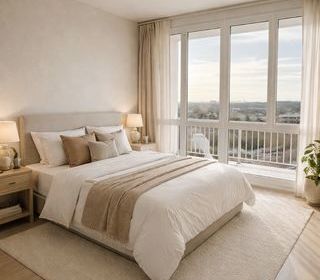  Appartement � vendre 3 pi�ces 68 m�