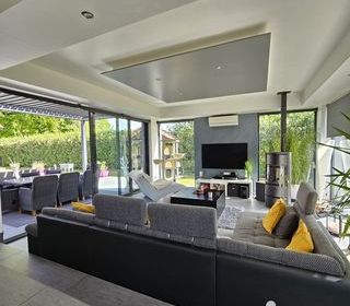  Villa � vendre 6 pi�ces 250 m�