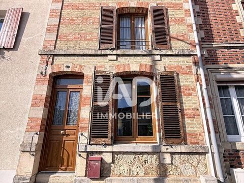   Vente Maison/villa 3 pi�ces Maison - 3 pi�ce(s) - 90 m�