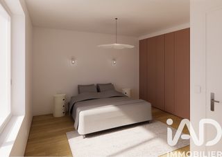  Appartement � vendre 2 pi�ces 68 m�