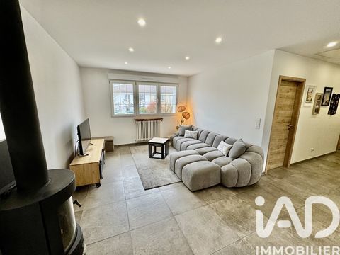   Vente Maison/villa 5 pi�ces Maison - 5 pi�ce(s) - 110 m�