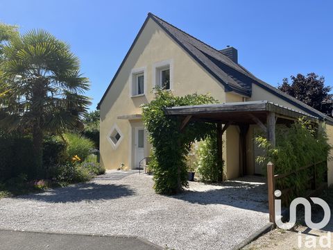   Vente Pavillon 5 pices Maison - 5 pice(s) - 101 m