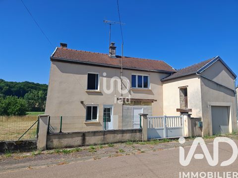   Vente Maison de village 3 pi�ces Maison - 3 pi�ce(s) - 77 m�