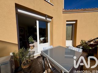  Appartement � vendre 3 pi�ces 73 m�