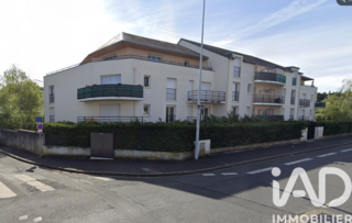  Appartement � vendre 2 pi�ces 55 m�