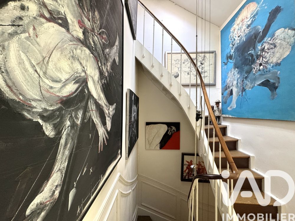 � vendre  Maison Sceaux (92330)