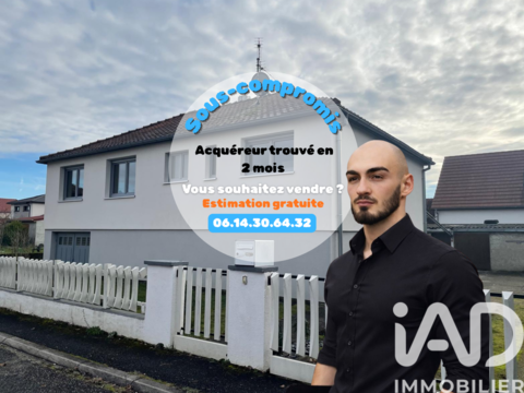   Vente Maison de village 4 pi�ces Maison - 4 pi�ce(s) - 78 m�