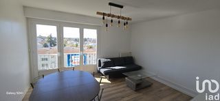  Appartement � vendre 3 pi�ces 60 m�