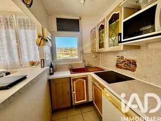  Appartement � vendre 3 pi�ces 38 m�