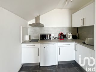  Appartement � vendre 1 pi�ce 23 m�