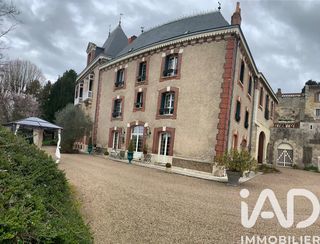  Maison � vendre 13 pi�ces 500 m�