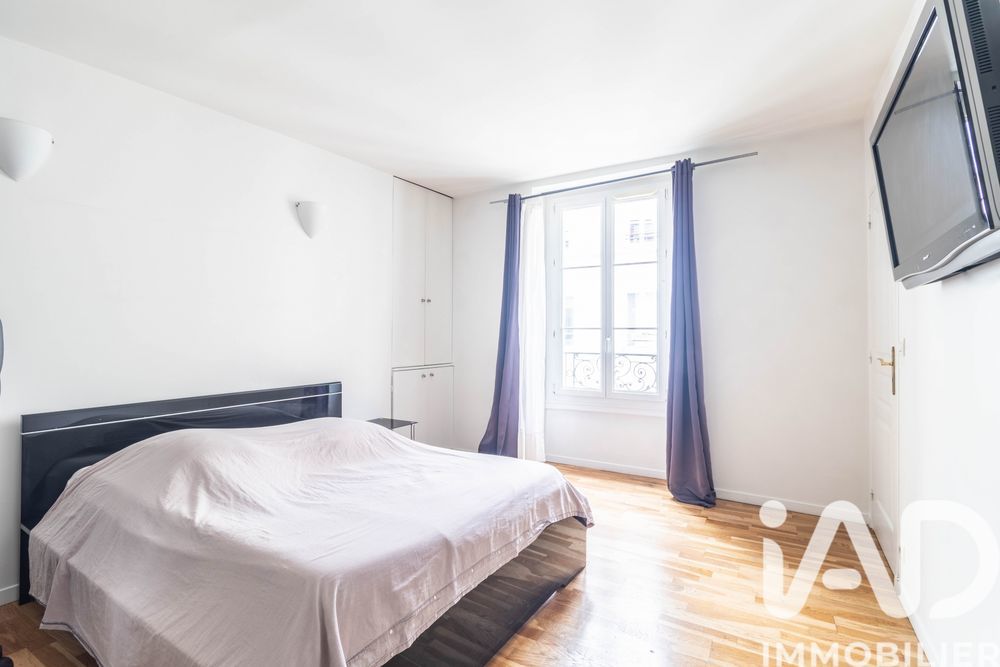 � vendre  Appartement Paris 3