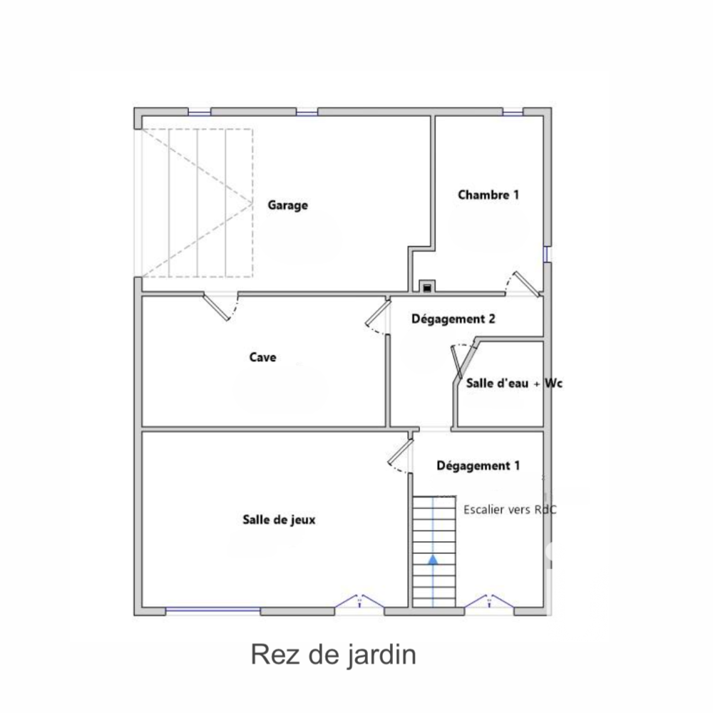 � vendre  Maison Rueil-Malmaison (92500)