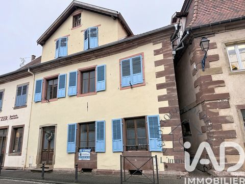   Vente Maison de ville 5 pi�ces Maison - 5 pi�ce(s) - 167 m�
