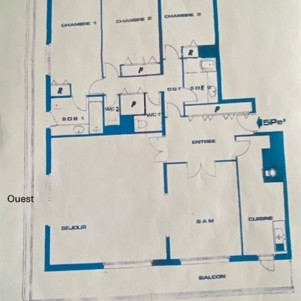 � vendre  Appartement Boulogne-Billancourt (92100)