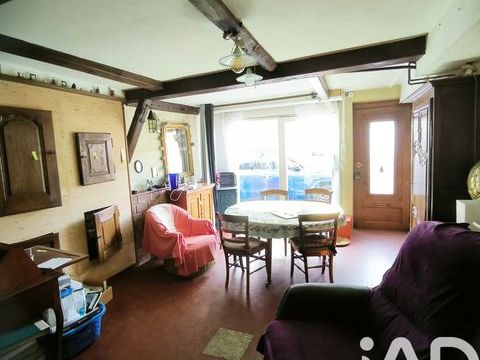   Vente Maison de village 4 pi�ces Maison - 4 pi�ce(s) - 99 m�