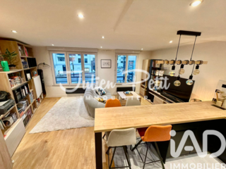  Appartement � vendre 3 pi�ces 62 m�