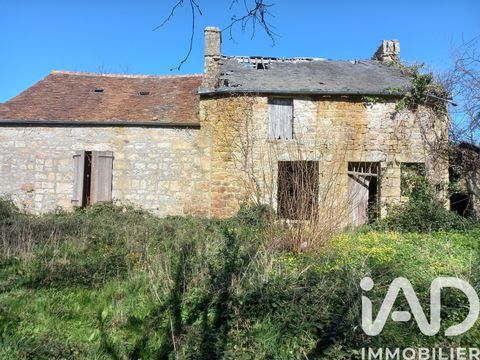   Vente Maison de village 2 pi�ces Maison - 2 pi�ce(s) - 45 m�