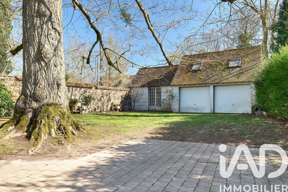 � vendre  Maison Bois-J�r�me-Saint-Ouen (27620)