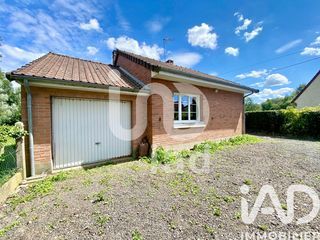  Maison � vendre 2 pi�ces 49 m�