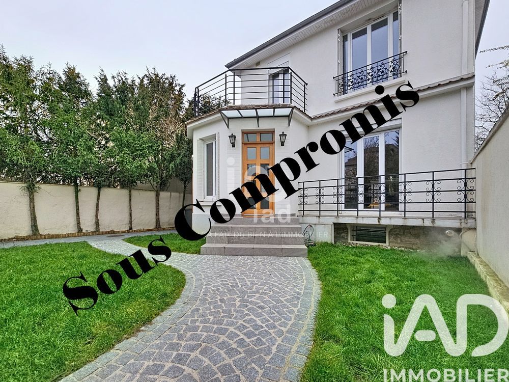 � vendre  Maison La Varenne St Hilaire (94210)