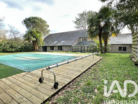   Vente Long�re 10 pi�ces Maison - 10 pi�ce(s) - 256 m�