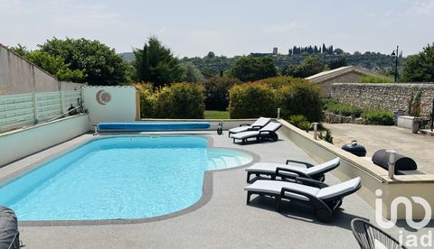   Vente Maison/villa 9 pi�ces Maison - 9 pi�ce(s) - 206 m�