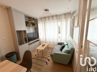  Appartement � vendre 2 pi�ces 29 m�