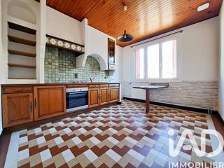  Maison � vendre 3 pi�ces 70 m�