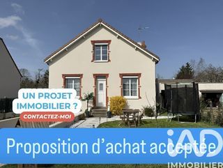  Maison � vendre 7 pi�ces 138 m�