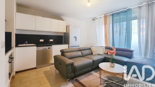  Appartement � vendre 2 pi�ces 43 m�