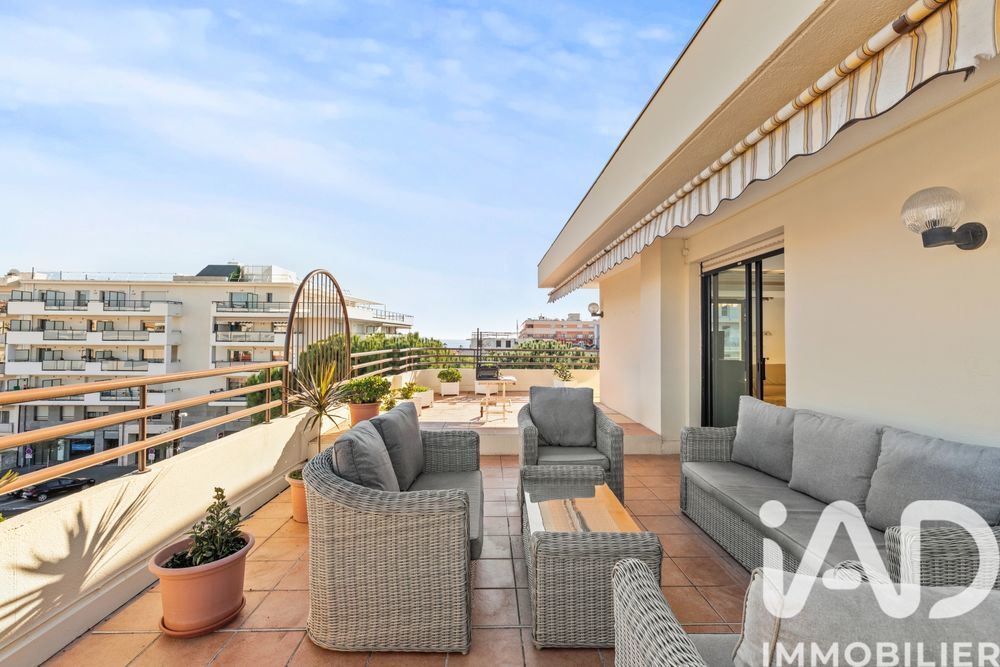 � vendre  Appartement Cagnes-sur-Mer (06800)