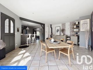  Maison � vendre 5 pi�ces 200 m�