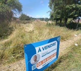  Terrain � vendre 670 m�