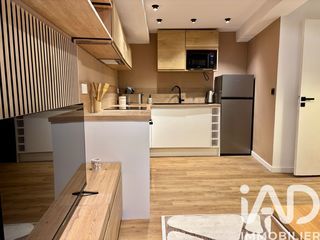  Appartement � vendre 3 pi�ces 39 m�