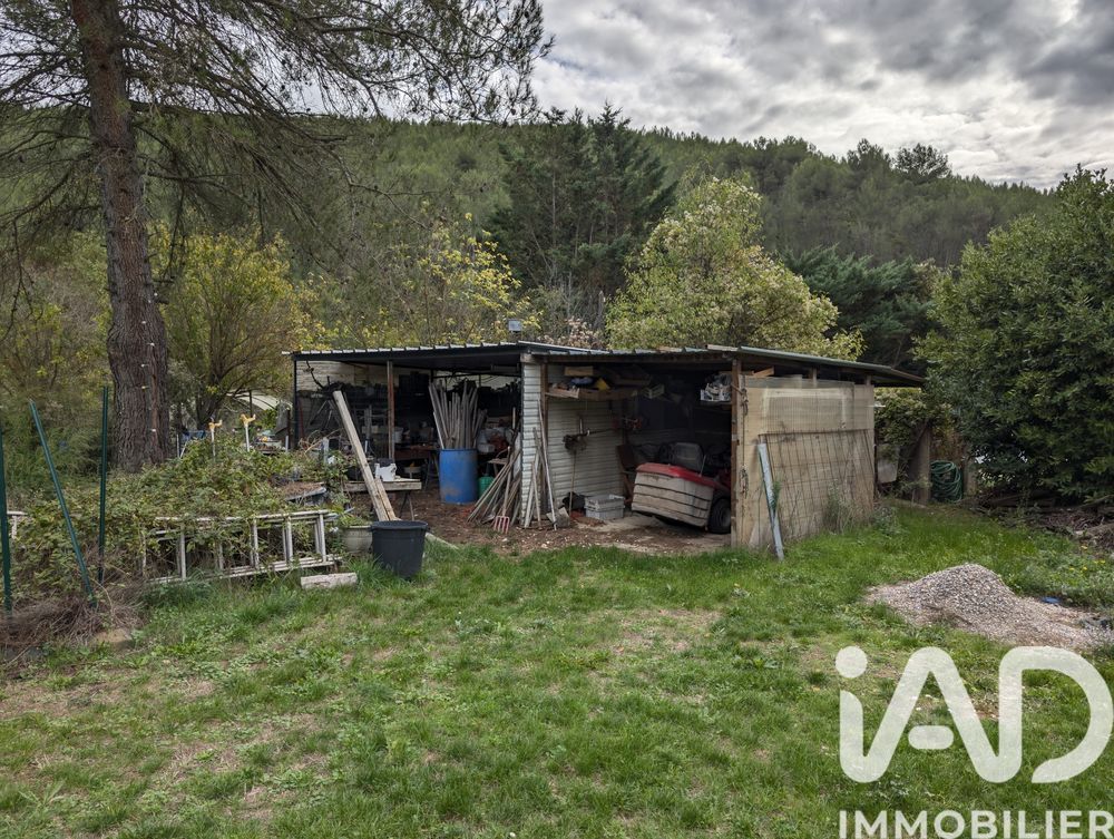 � vendre  Maison Saint-Zacharie (83640)