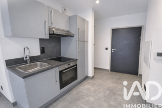  Appartement � vendre 1 pi�ce 30 m�