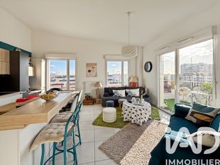  Appartement � vendre 3 pi�ces 65 m�