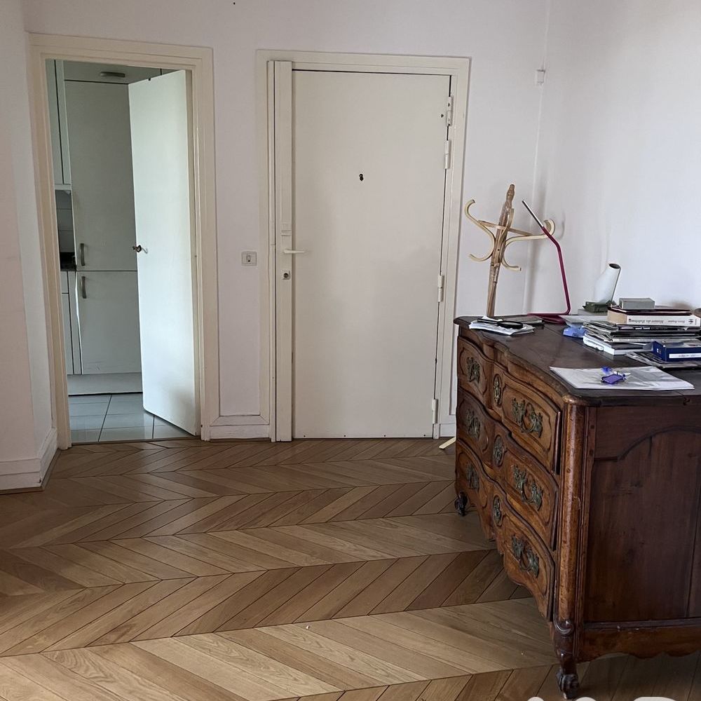 � vendre  Appartement Paris 16