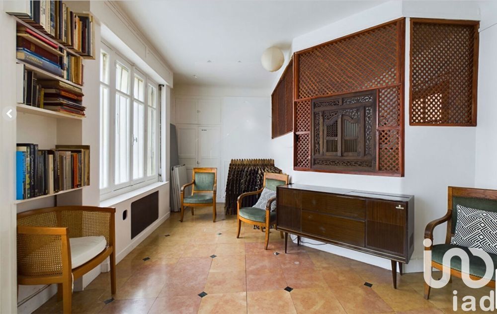 � vendre  Maison Paris 20