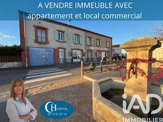  Immeuble � vendre 485 m�