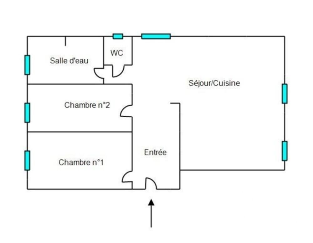 � vendre  Appartement Menton (06500)