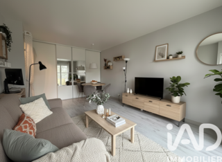  Appartement � vendre 2 pi�ces 47 m�