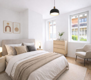  Appartement � vendre 2 pi�ces 36 m�