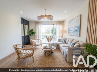  Appartement � vendre 4 pi�ces 72 m�