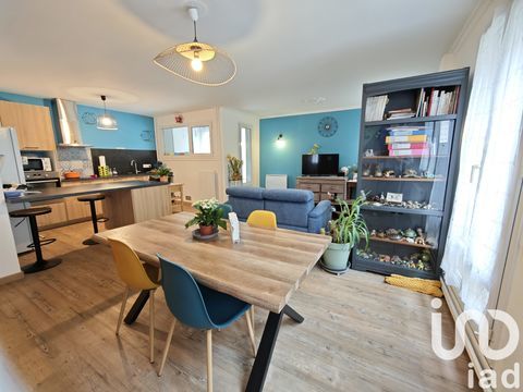   Vente Appartement 4 pi�ces Appartement - 4 pi�ce(s) - 73 m�