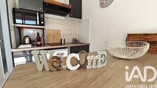  Appartement � vendre 1 pi�ce 21 m�